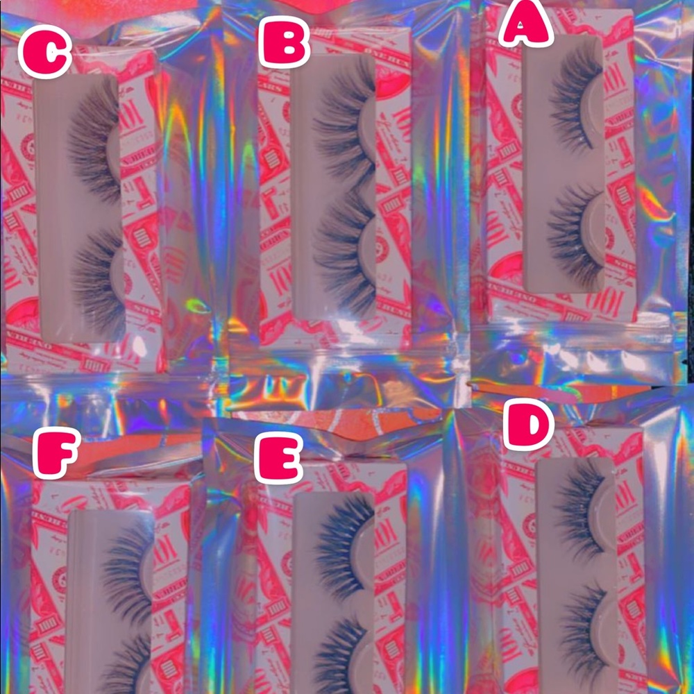 Mink Lashes